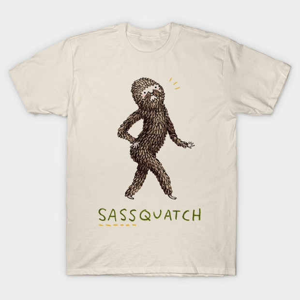 Sass-quatch T-Shirt