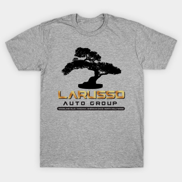 Larusso Auto Group Cobra Kai T-Shirt
