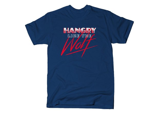 Hangry Like The Wolf T-Shirt