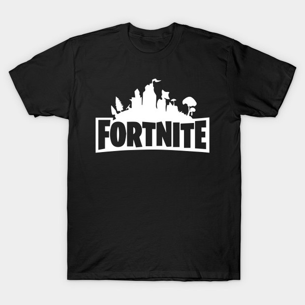 Fortnite Logo T-Shirt