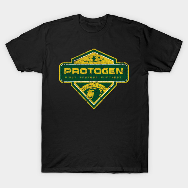 Protogen Logo The Expanse T-Shirt