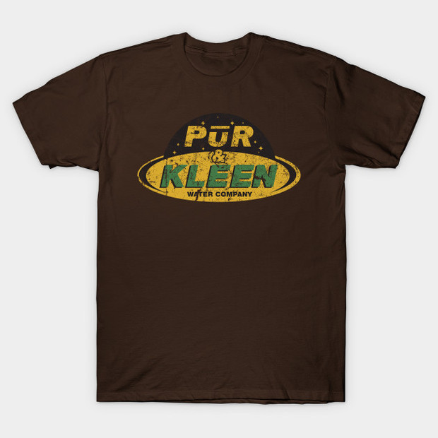 Pur 'n' Kleen The Expanse T-Shirt