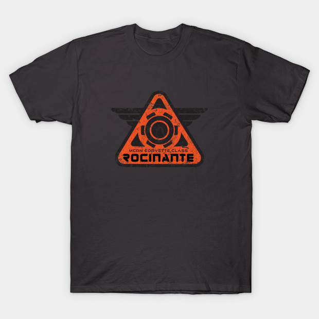 Rocinante Logo The Expanse T-Shirt