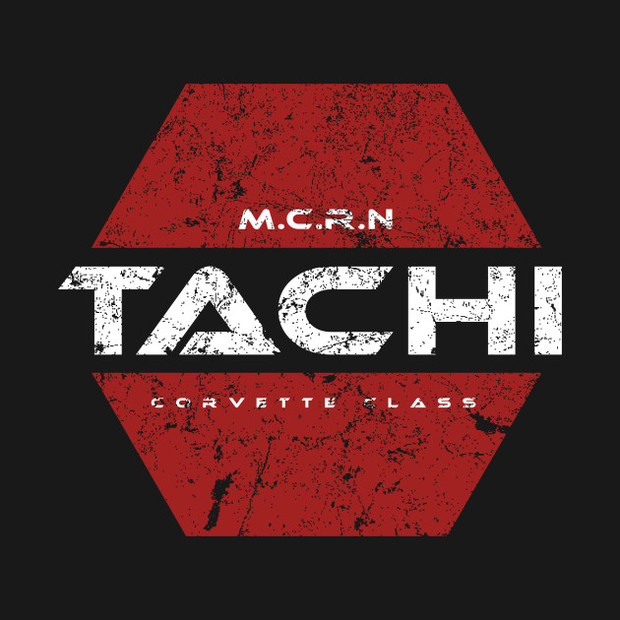 Tachi T-Shirts for Sale