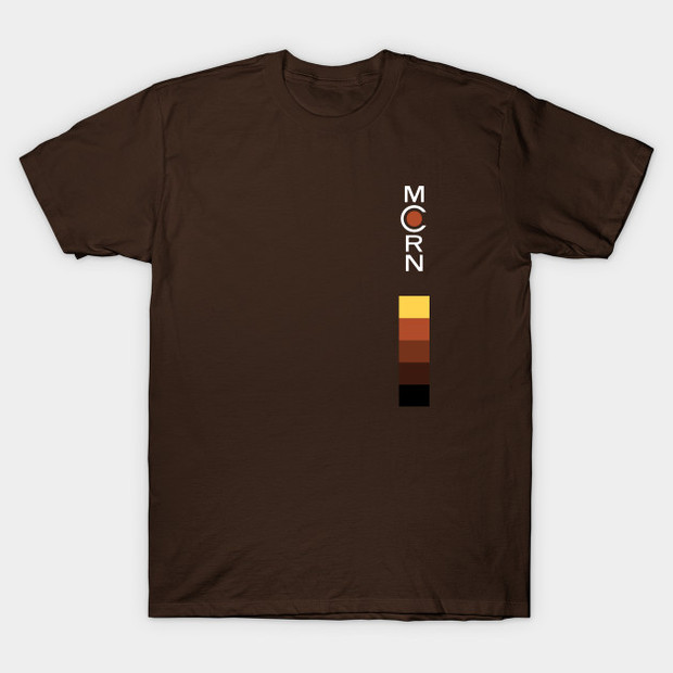 MCRN The Expanse T-Shirt - Martian Congressional Republic Navy