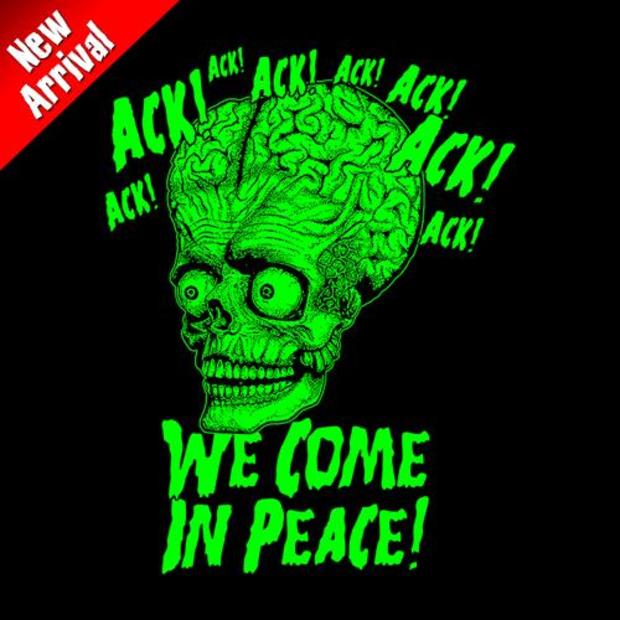 Mars Attacks