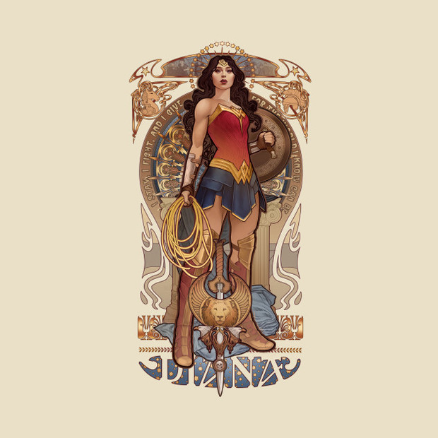 Wonder Woman