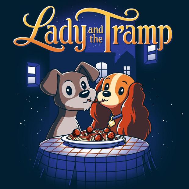 Lady and the Tramp