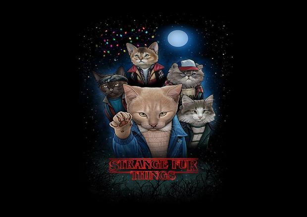 Stranger Things