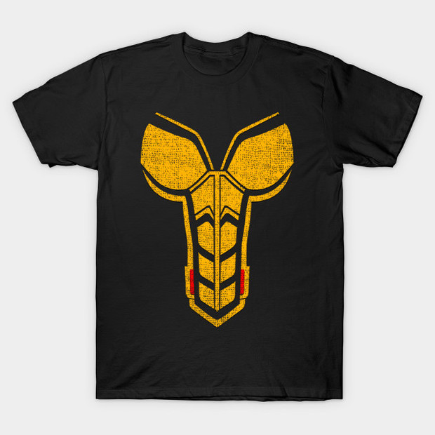 Ant-Man The Wasp Costume T-Shirt