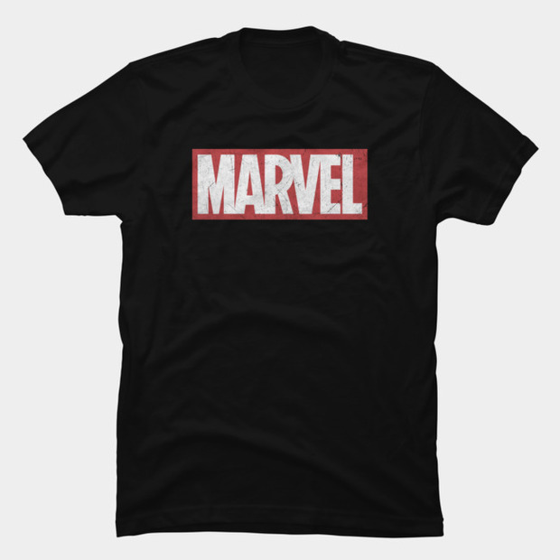 Marvel t shirt dames clearance