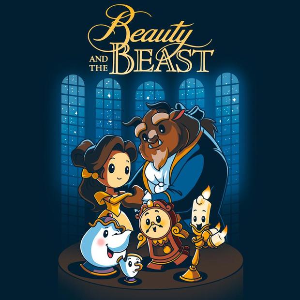 Beauty and the Beast