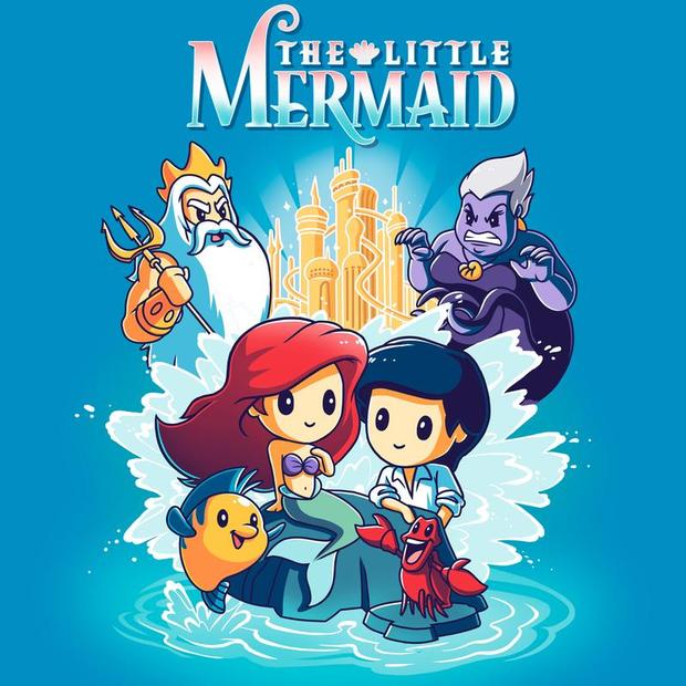 Little Mermaid