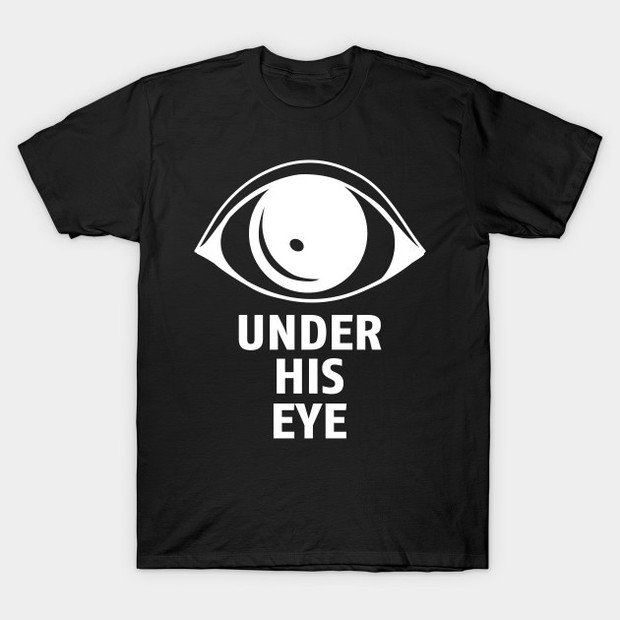 Under His Eye Handmaid's Tale T-Shirt