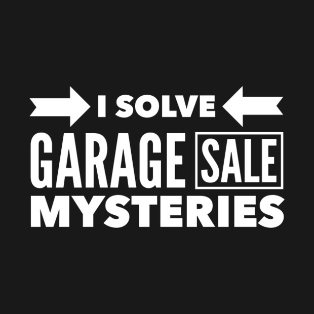 Garage Sale Mystery