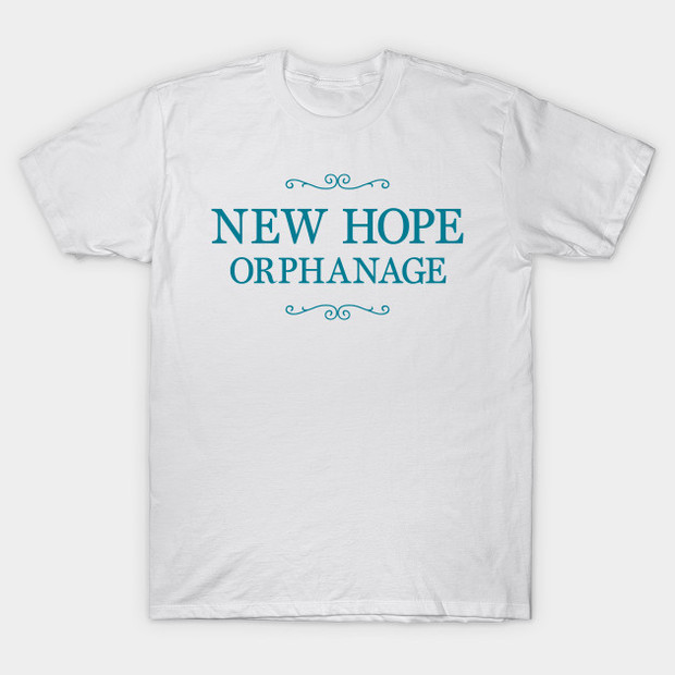When Hope Calls New Hope Orphanage T-Shirt