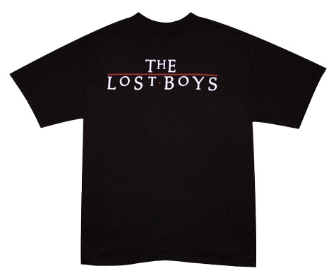 The Lost Boys t-shirt – Be One of Us tee