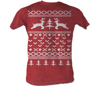 Ugly Christmas Sweater T-Shirts